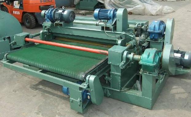 Technical guidance for installation of new plywood machinery