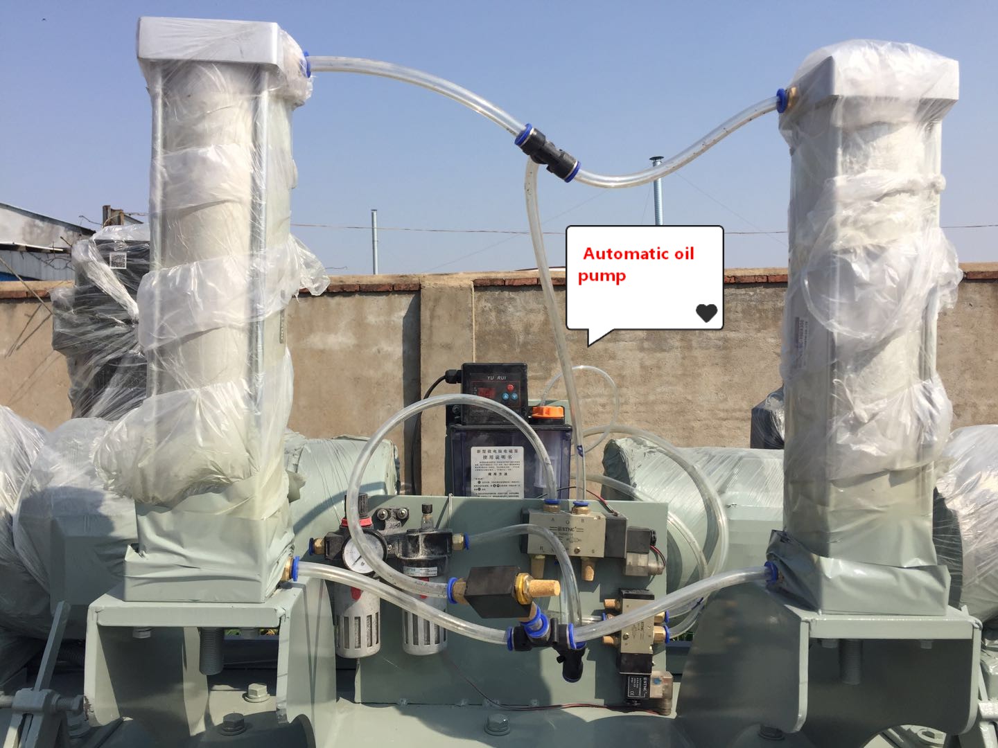 Guide for regular maintenance of plywood machinery