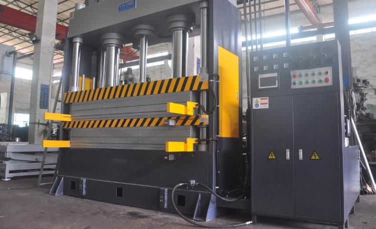 New type of top mounted cold press