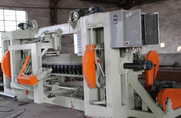 How to deal with the gnawing problem of veneer cutting machine