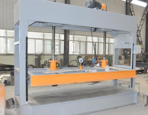 plywood hot press machinery manufacturer perfect technical support
