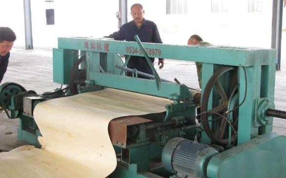 Storage method of rotary cutter blades