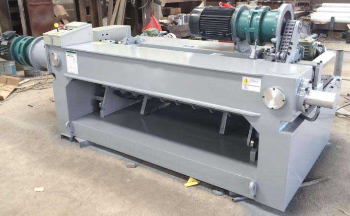 Guoyu Machinery strengthens the quality management of plywood machines and creates customer satisfaction products